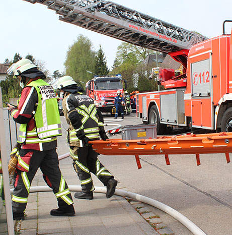 Feuerwehr Pullach