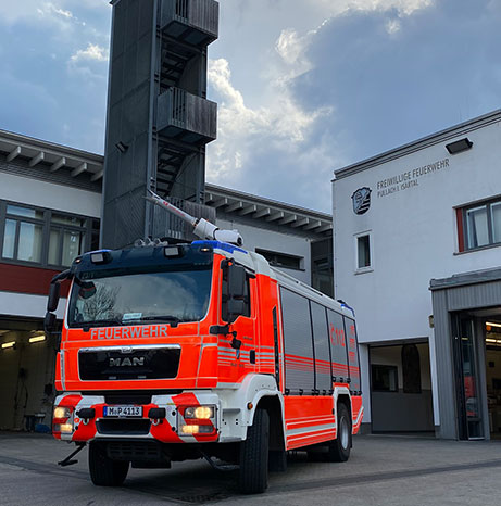 Feuerwehr Pullach