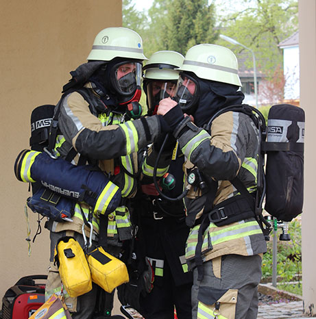 Feuerwehr Pullach