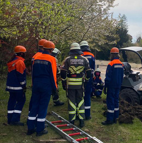 Feuerwehr Pullach Neuigkeiten