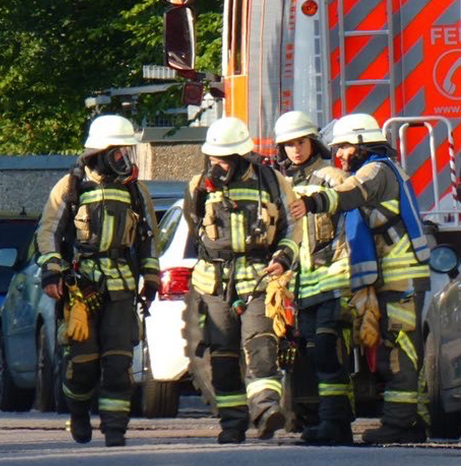 Feuerwehr Pullach Mitmachen