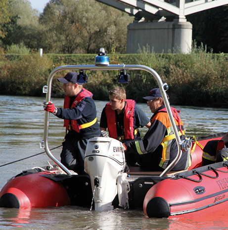 Feuerwehr Pullach